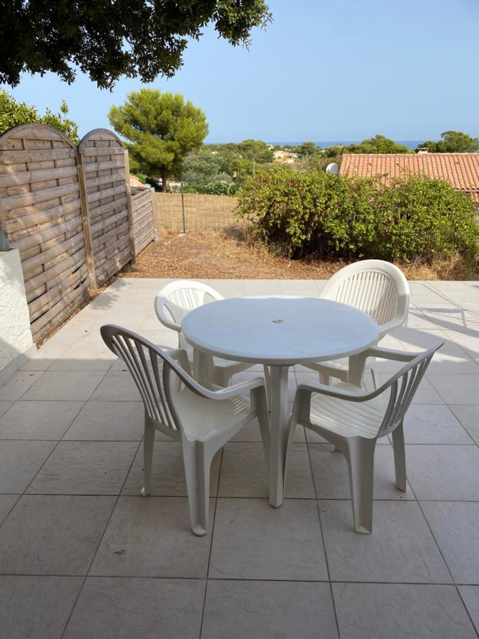 Location 5 Personnes Sant Ambroggio Cocody Village Лумио Экстерьер фото